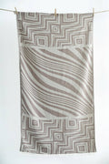 SERVIETTE DE PLAGE FALASARNA CHOCOLAT