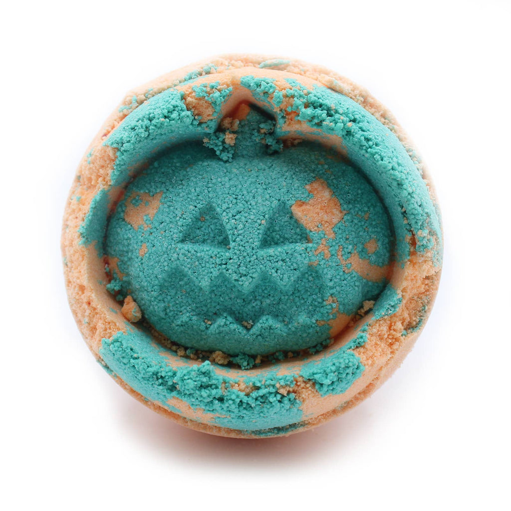 Bombe de bain Halloween Fenouil & Orange