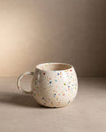 Nouvelle tasse boule Party 250 ml blanche