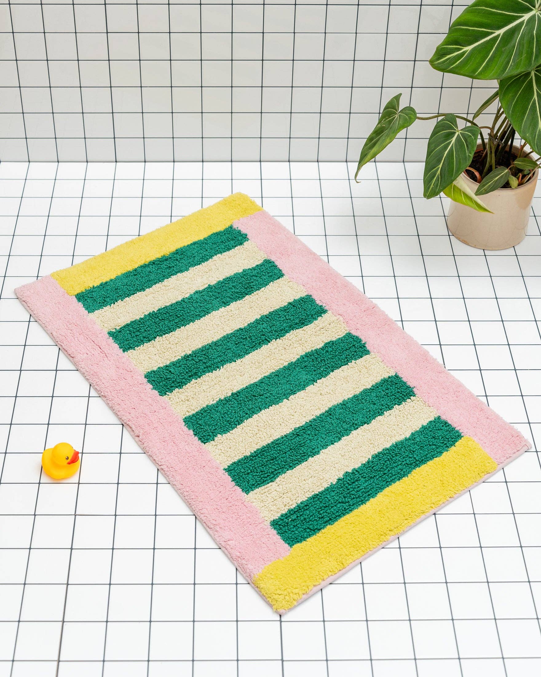 Tapis de bain Piña Colada