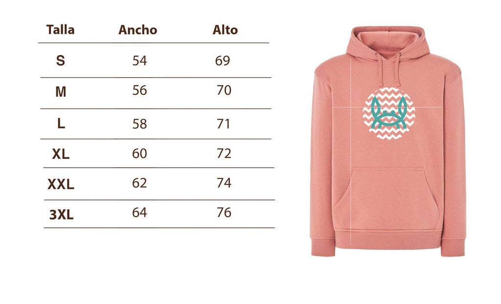 Sweat-shirt multicolore bleu marine | Bali: M