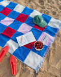Serviette de plage Sorbet