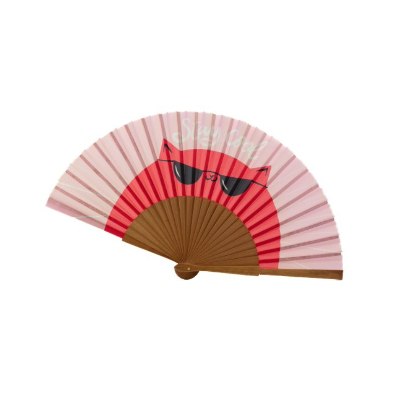 Restez Cool Ventilateur