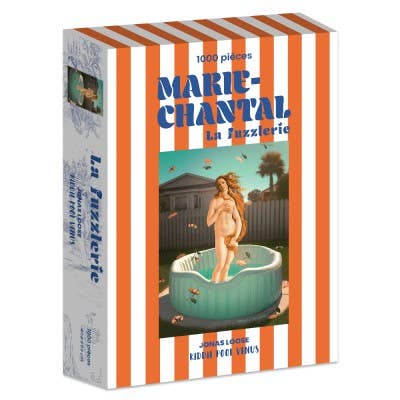 Puzzle 1000 Pièces - Kiddie Pool Venus