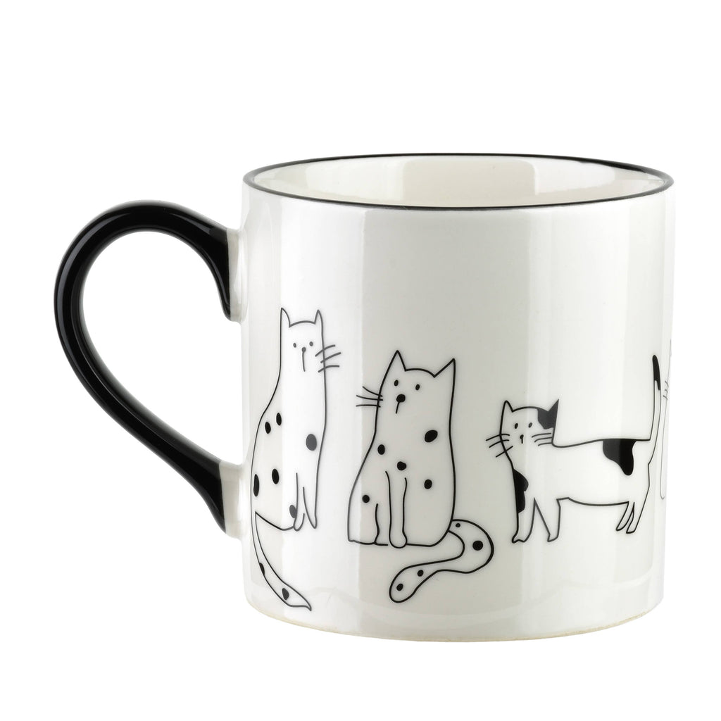 Mug COTTELLO Noir