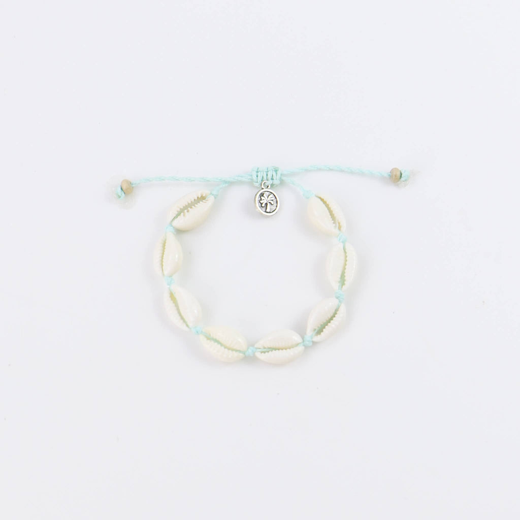 Ensemble de bracelets Perasi Beach, trio de bracelets à perles de bois naturel