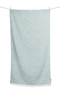 SERVIETTE DE PLAGE LEOPAR 03 EUCALYPTUS