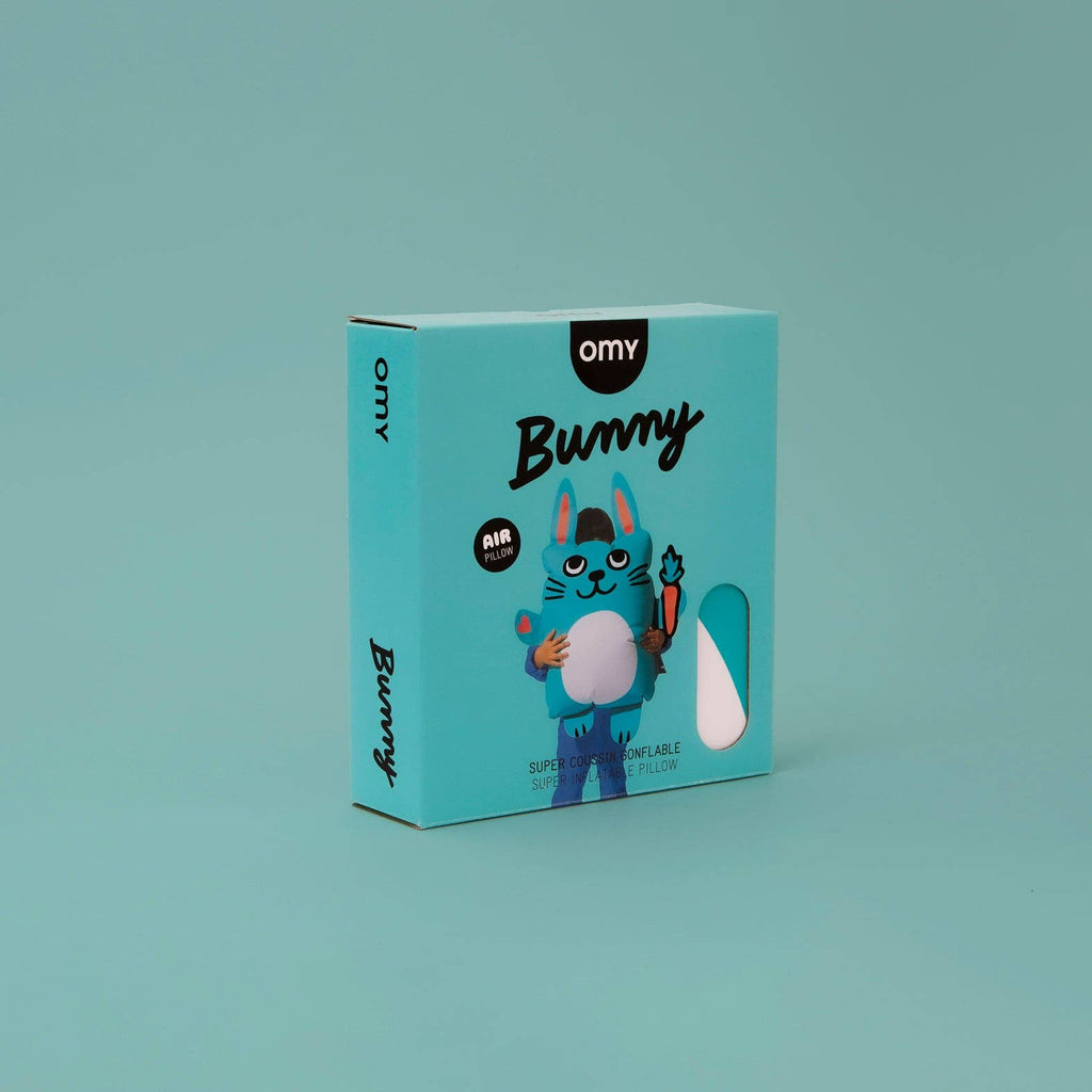 COUSSINS GONFABLES MINI - BUNNY