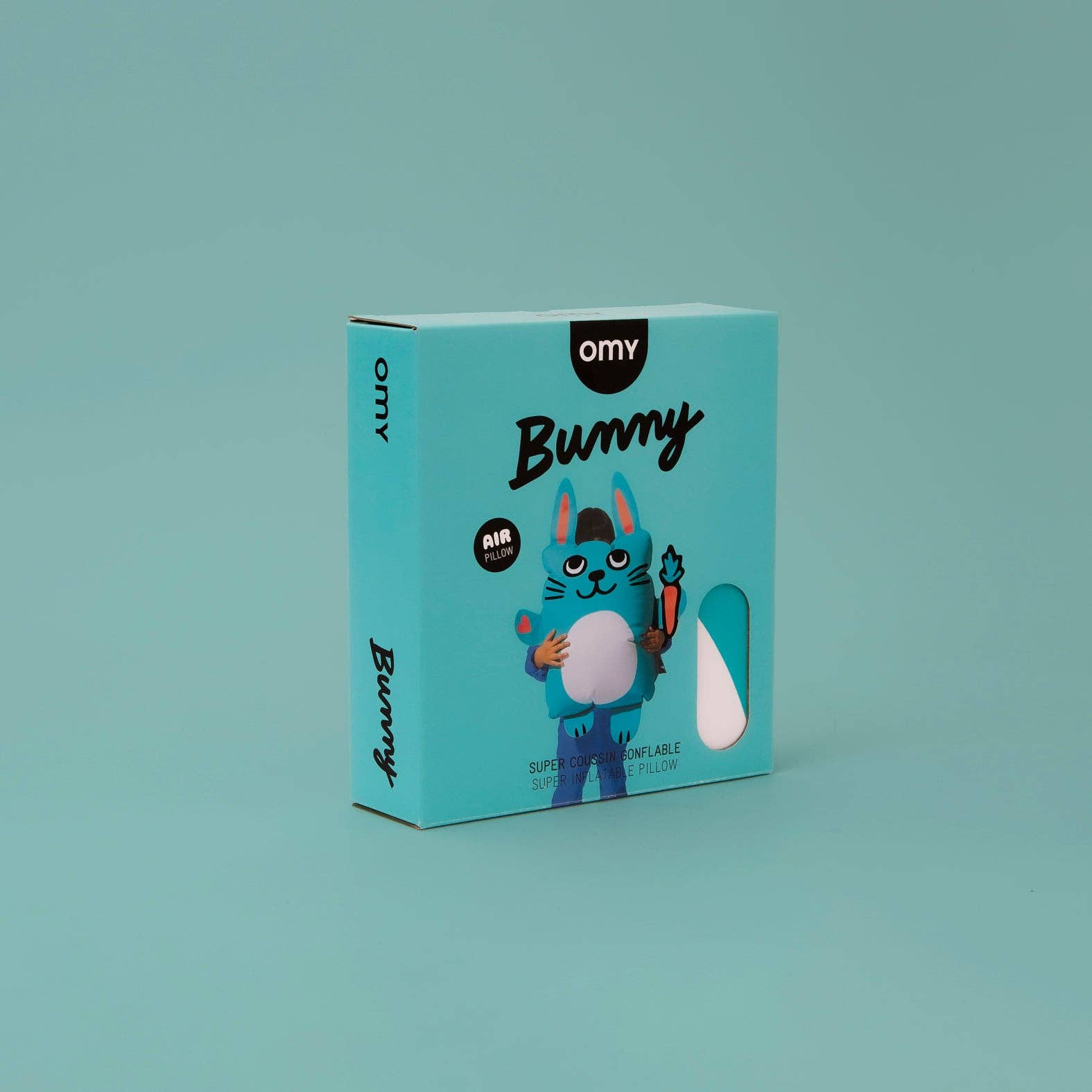 COUSSINS GONFABLES MINI - BUNNY