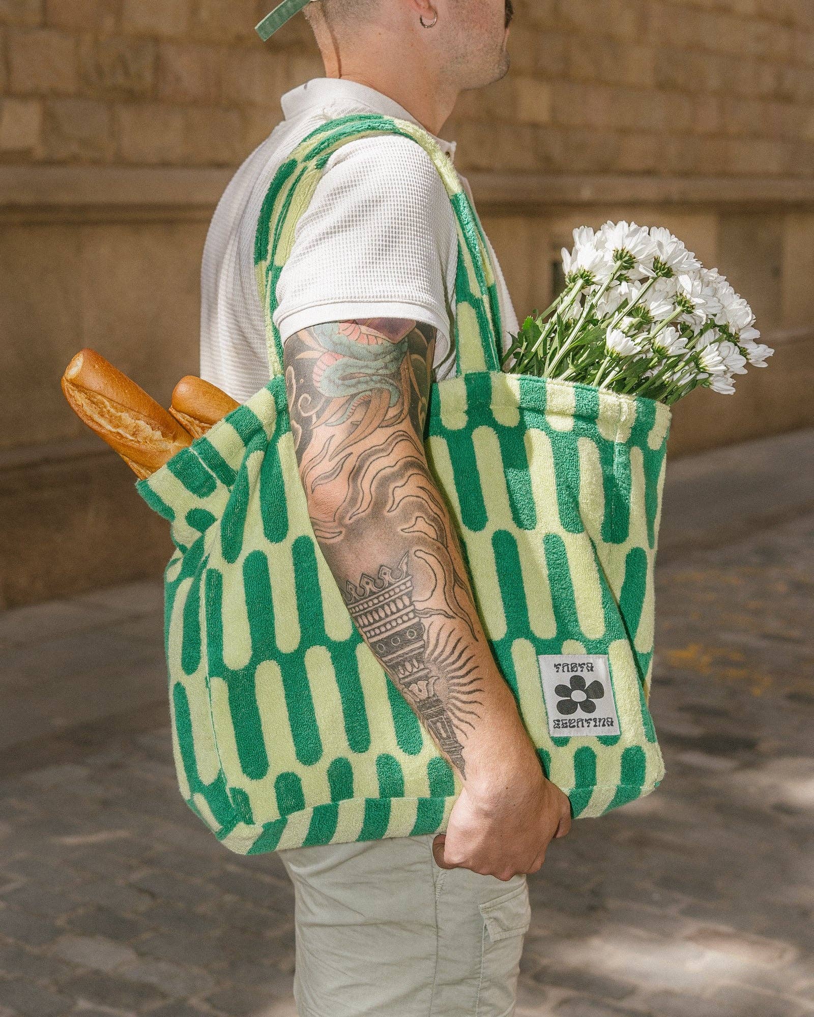 Sac serviette Paseo