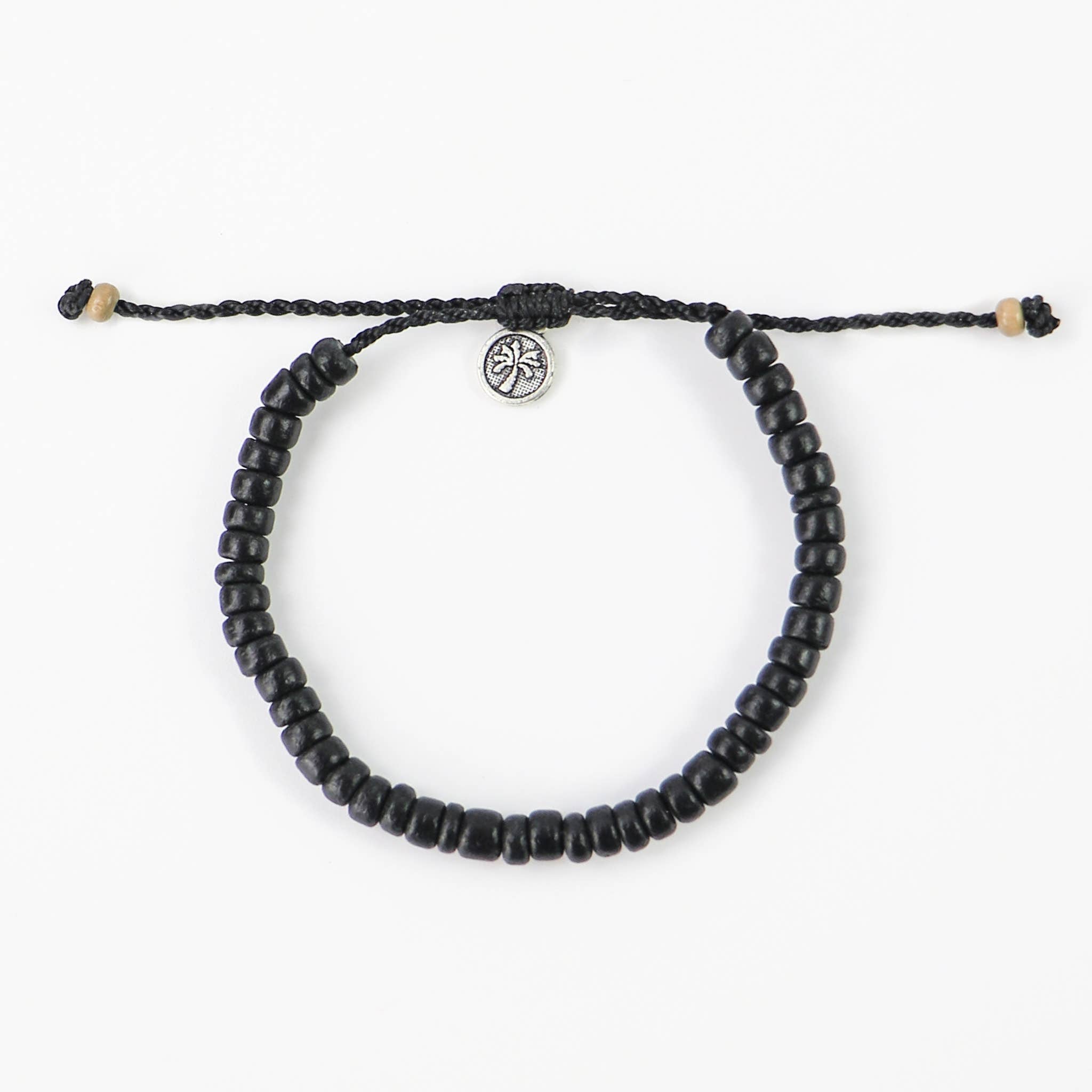 Ensemble de bracelets Maldo Beach, bracelet en bois réglable