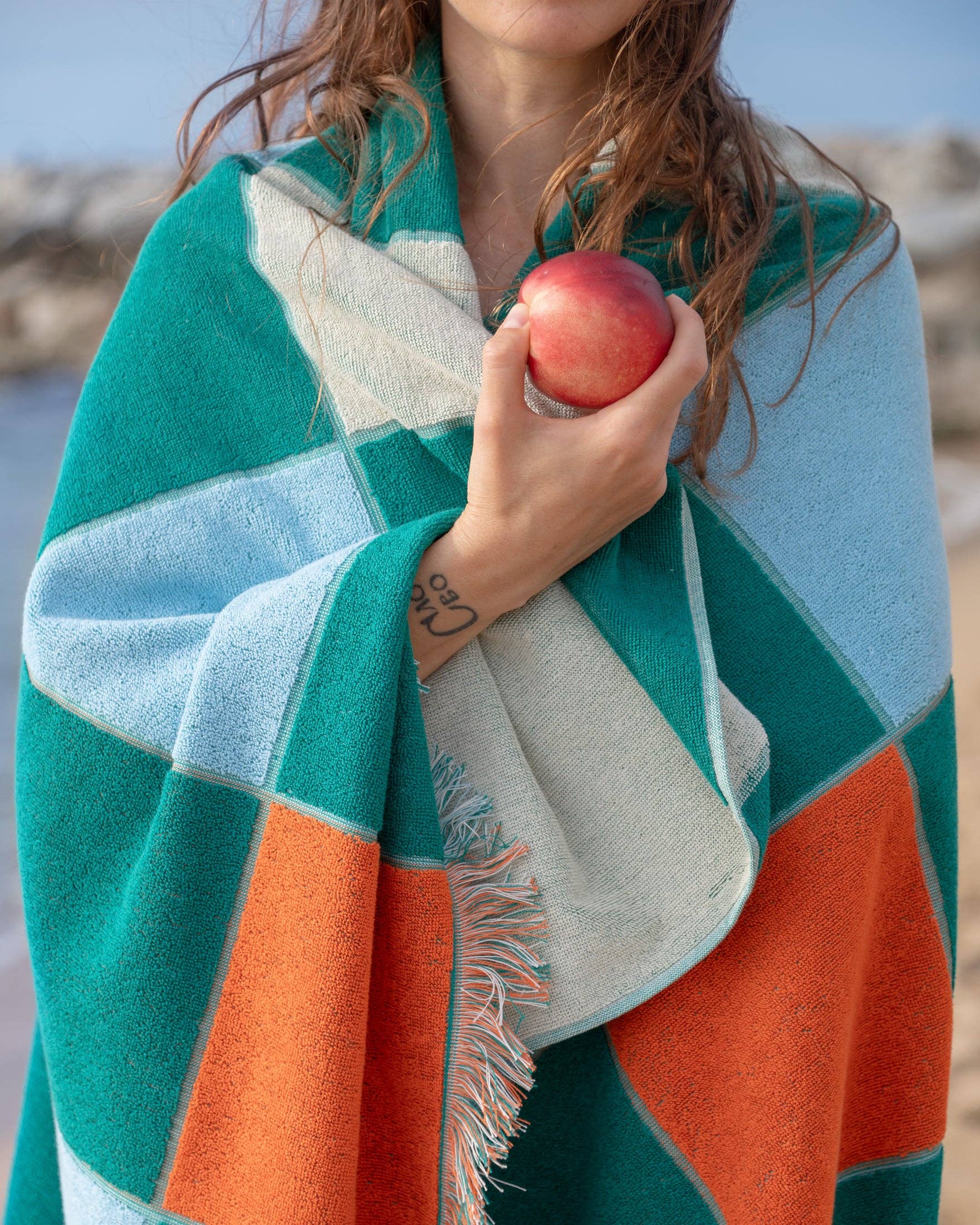 Serviette de plage Pepino