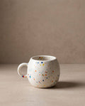 Tasse boule blanche 90 ml de la collection Party