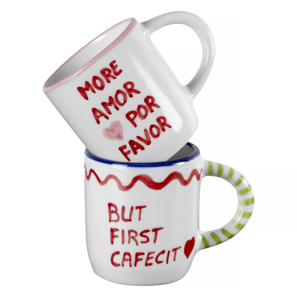 Minerva Mug (Plus d'Amour)