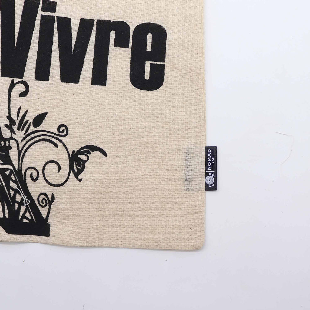 Sacs fourre-tout basiques Iconic 4oz en gros: Chat Noir