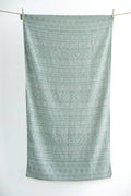 Serviette de plage Hydra eucalyptus