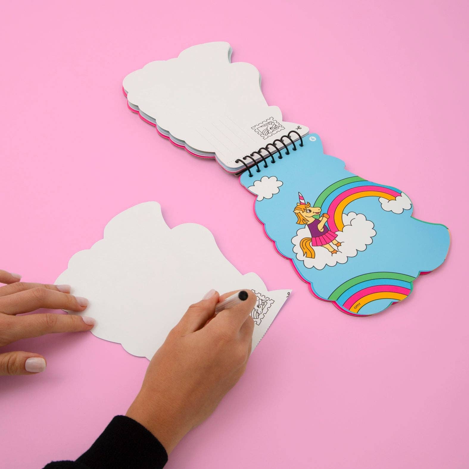 CARNET D'ACTIVITES LILY