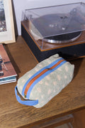Trousse de toilette Pebbles | Sauge | Grande