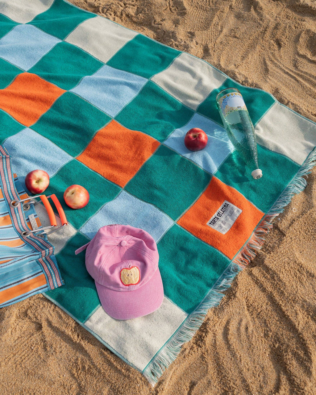 Serviette de plage Pepino