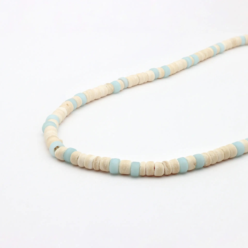 Collier Naturel en Perles de Samosir