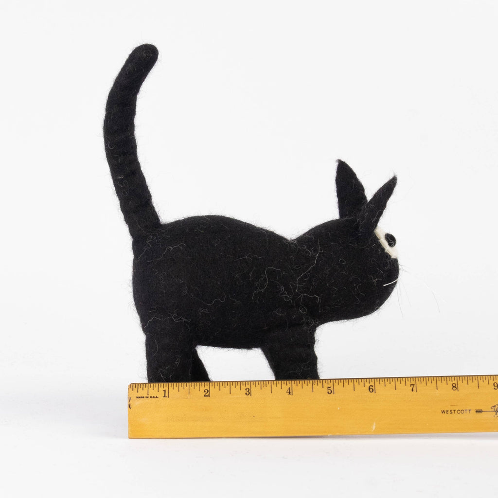 Jouets - Chat - Noir