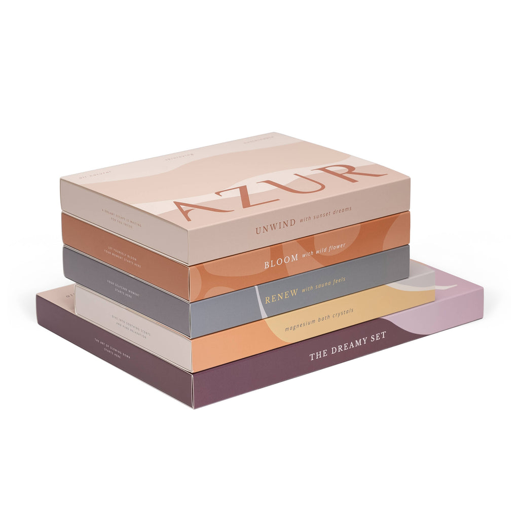 Le coffret rêvé