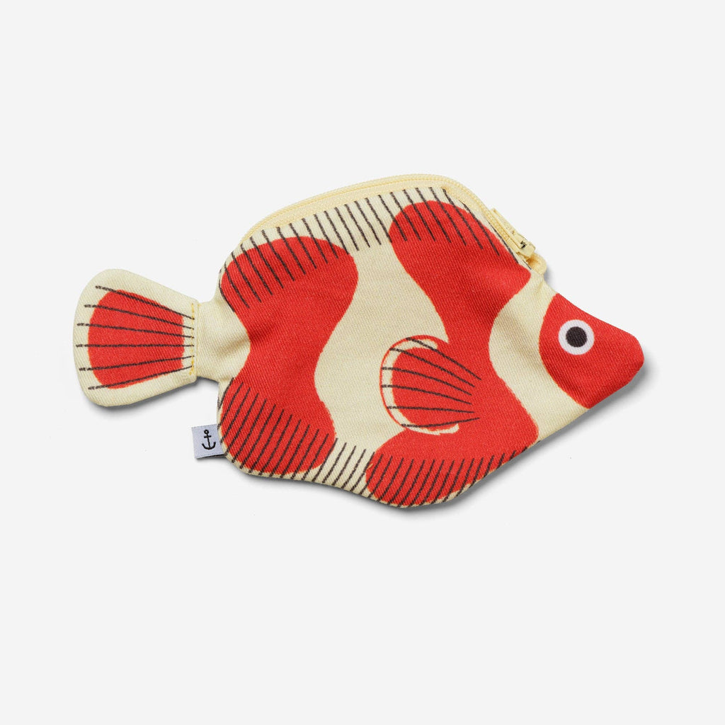 Porte-clés poisson clown petit