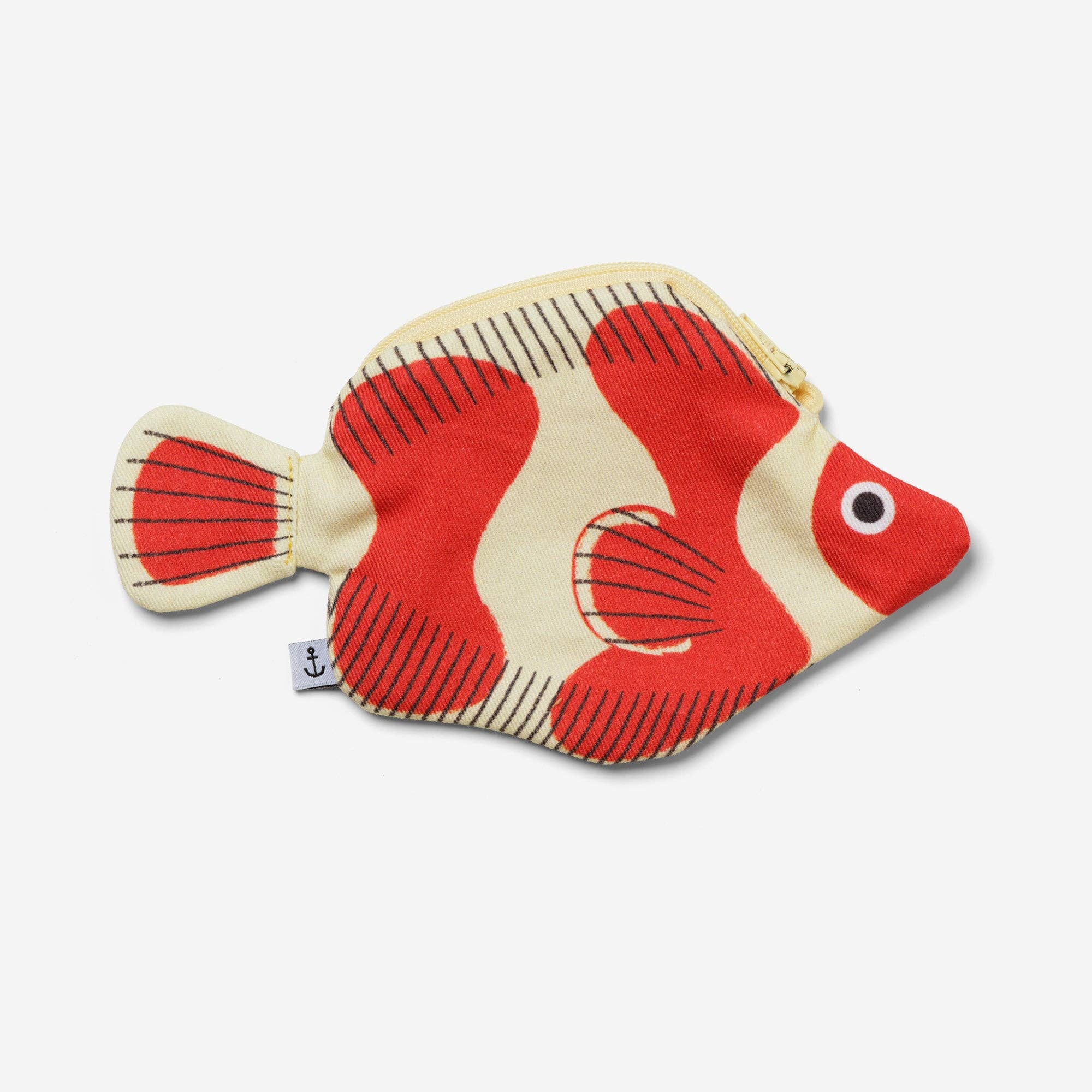 Porte-clés poisson clown petit
