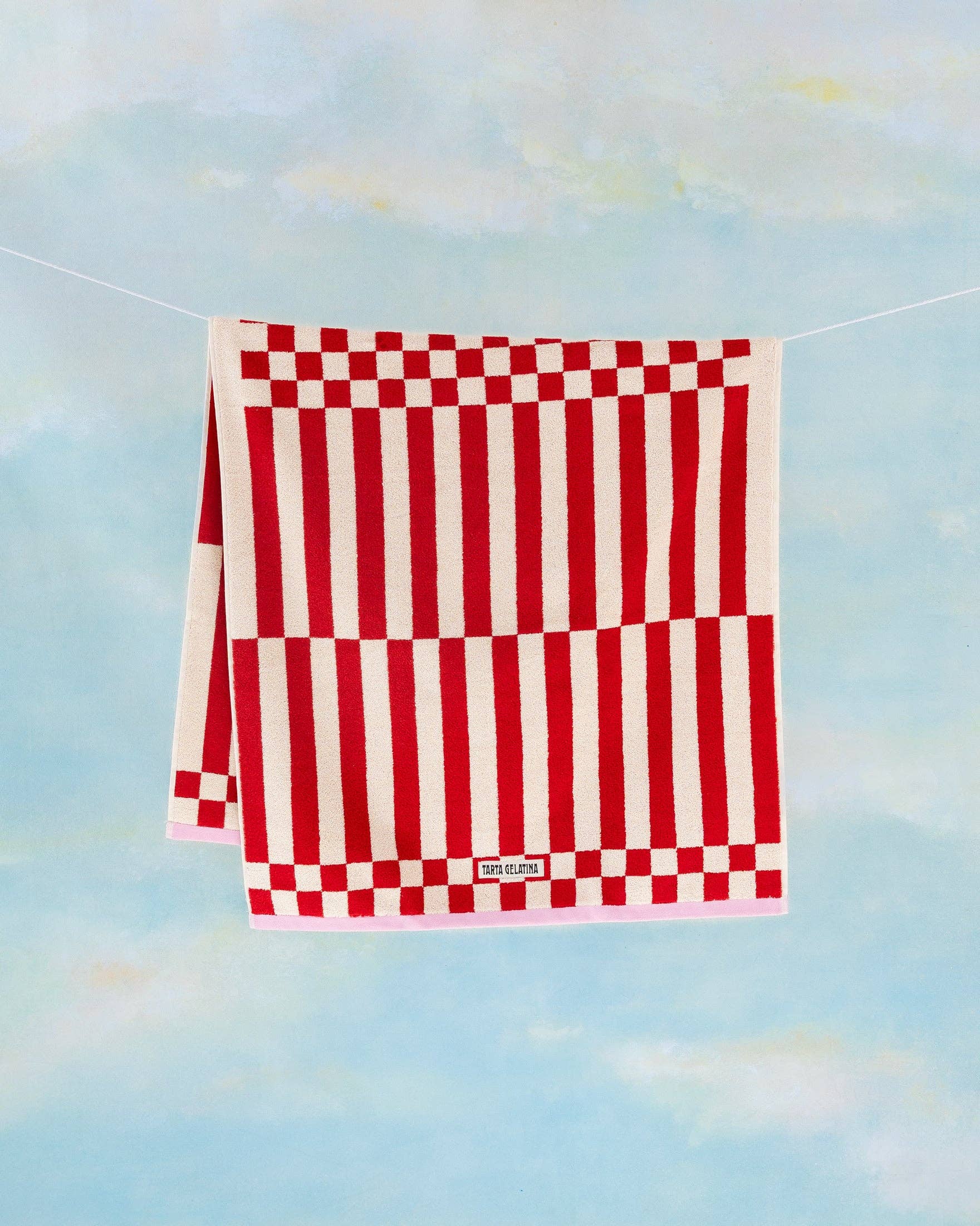 Serviette de bain Clubhouse