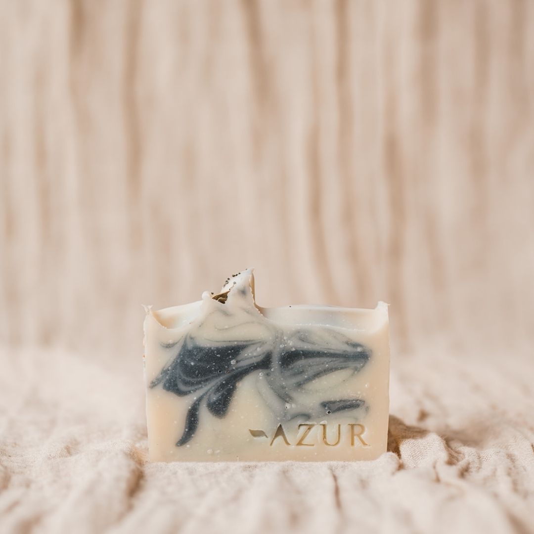 MIGHTY MINT | savon naturel en pain pour le corps