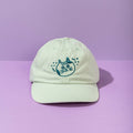 Casquette Chat Heureux brodée