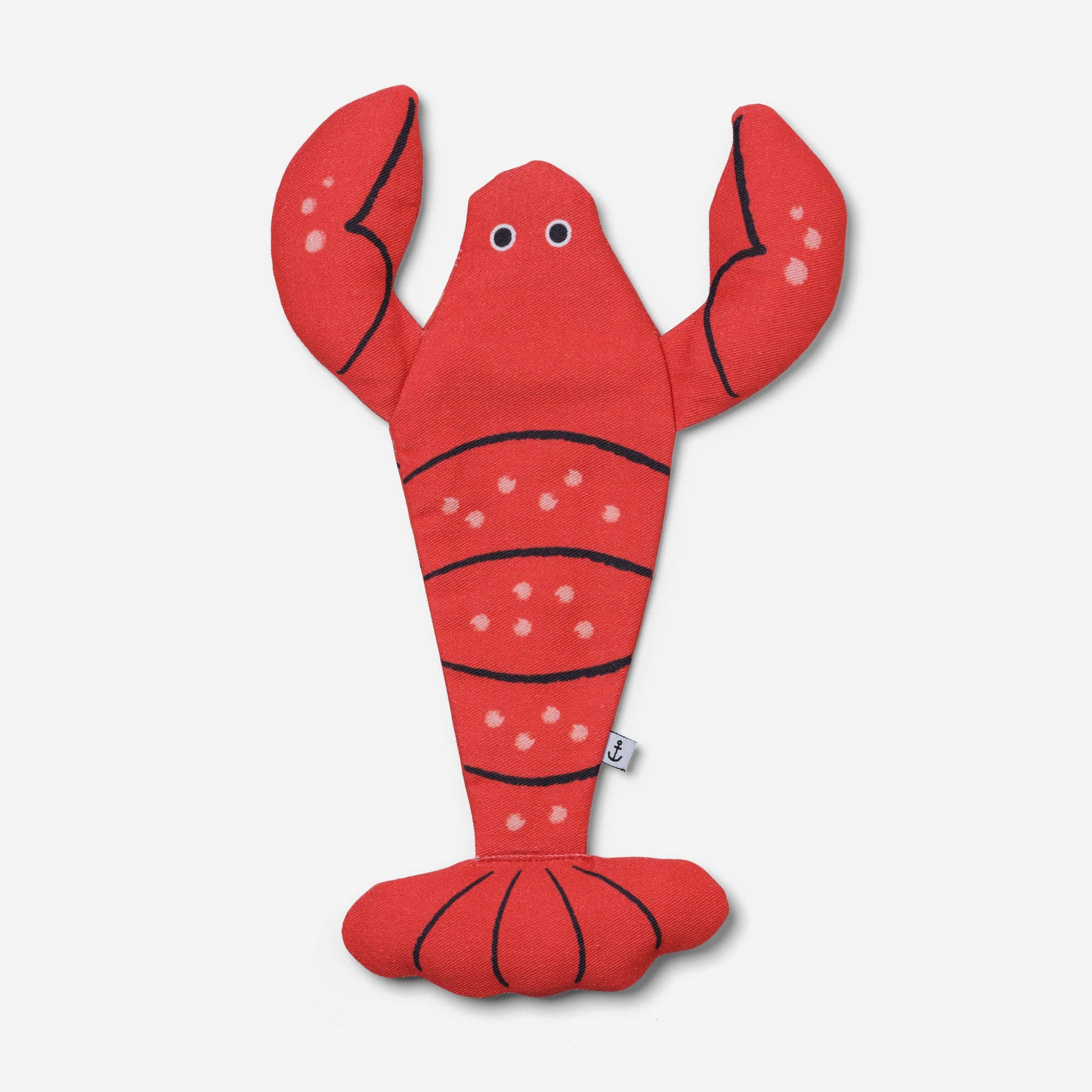 Étui homard en coton 100%