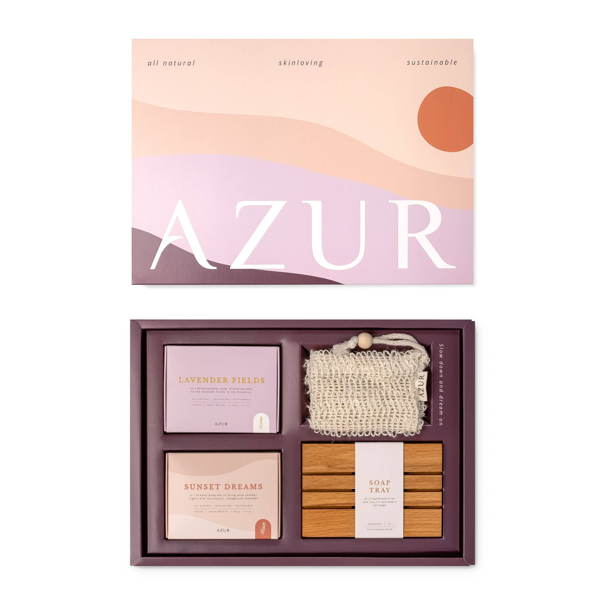 Le coffret rêvé