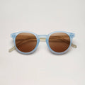 Lunettes de soleil classiques ADULTE Bleu