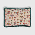 Coussin Jacquard 50x35 - Abeilles