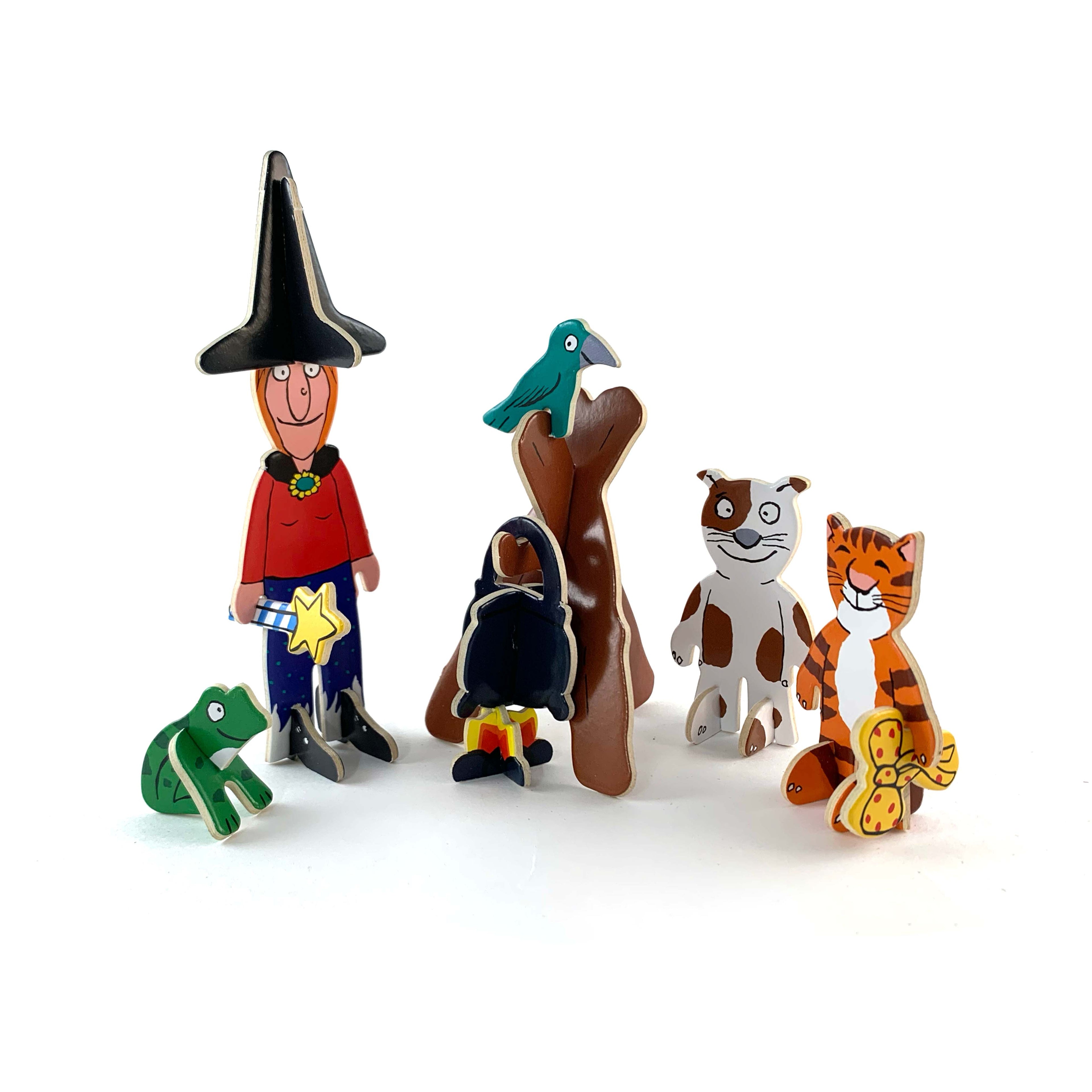 Playset Room on the Broom