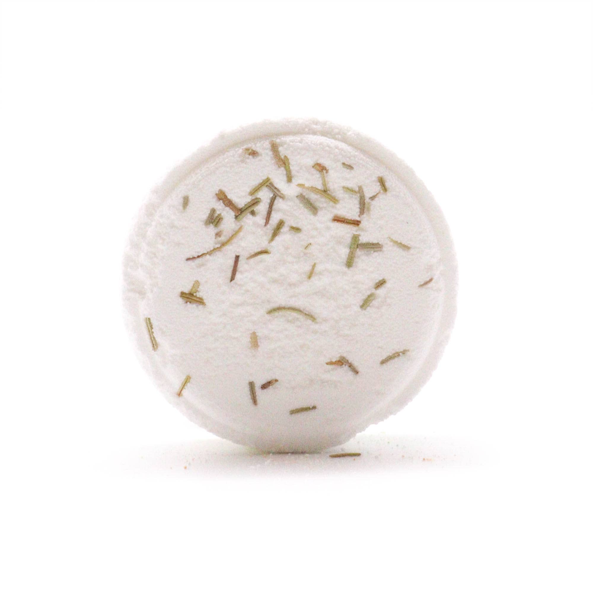 Galets effervescents Zen pour la douche: Tranquility Tempest (violet)