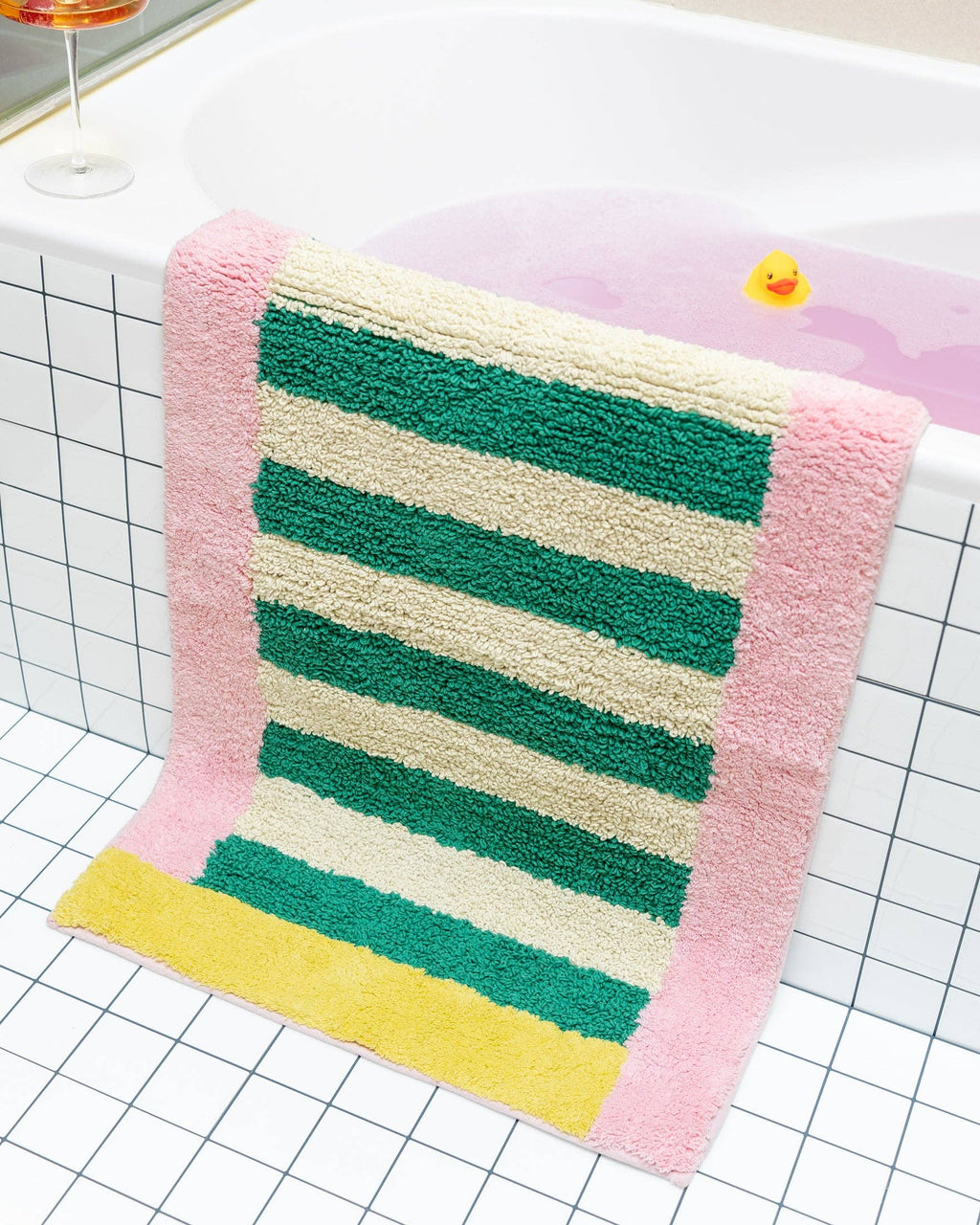 Tapis de bain Piña Colada