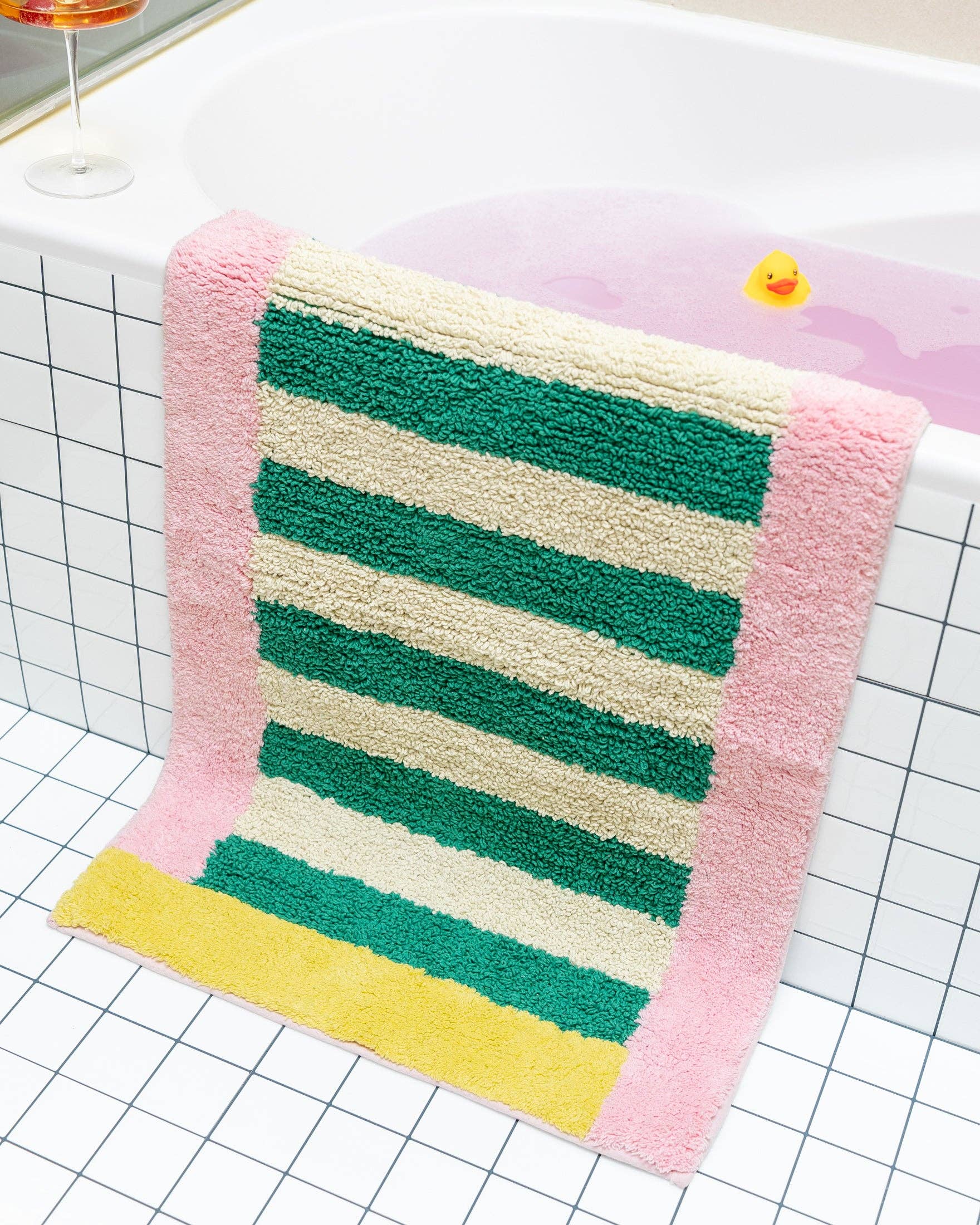 Tapis de bain Piña Colada