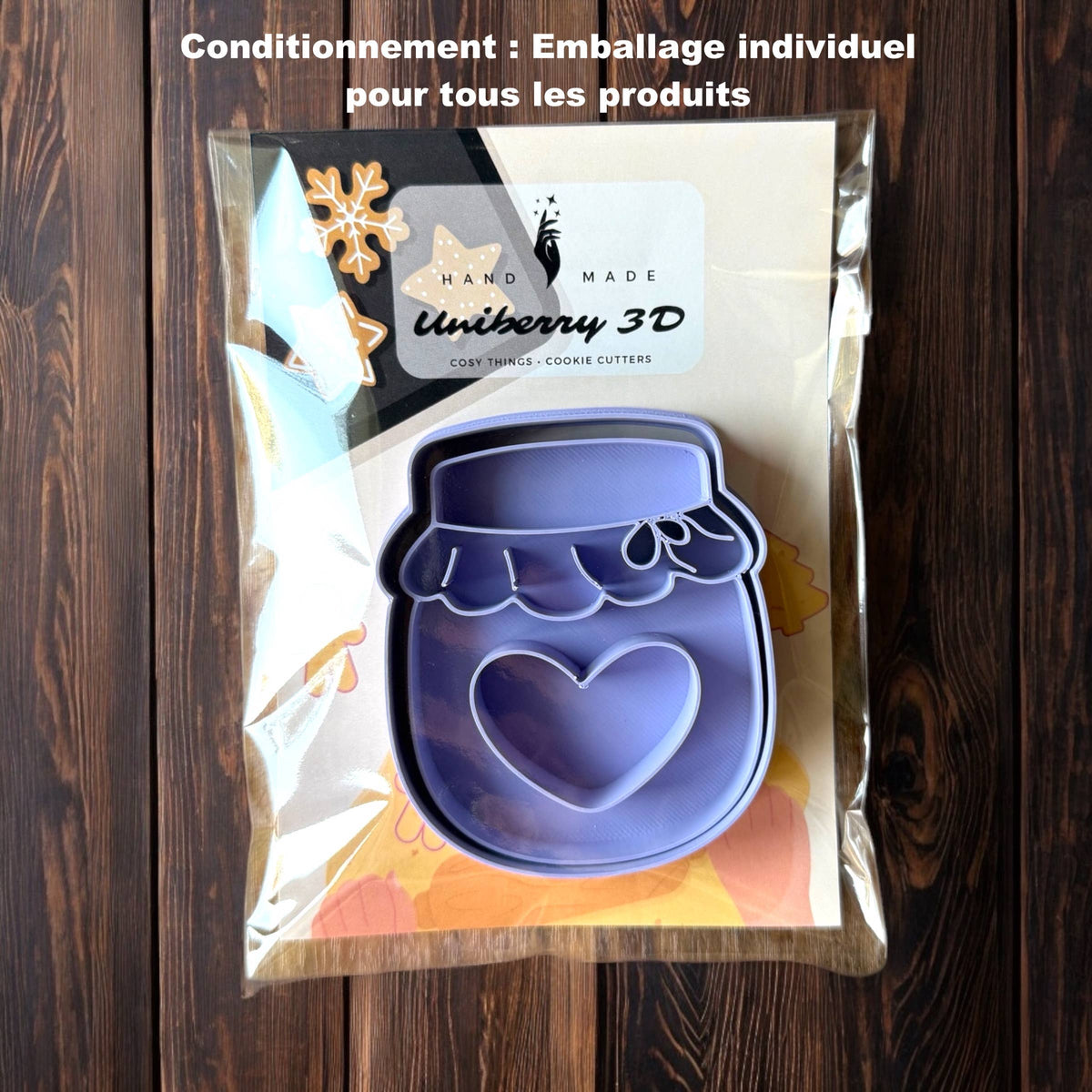 Emporte-pièce Citrouille – Pumpkin cookie cutter Autumn