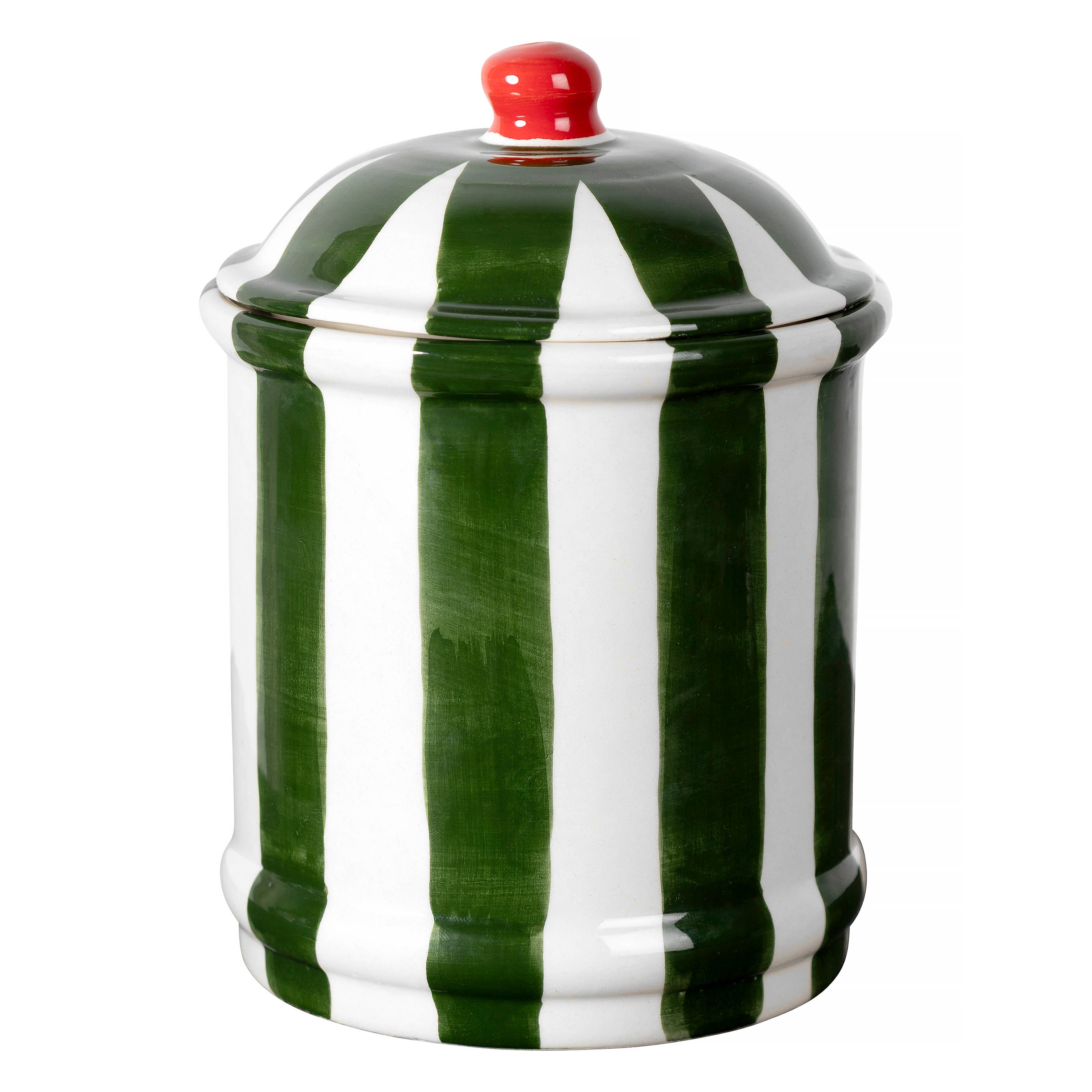 Pot de cuisine en céramique « Bonnie » (vert)