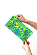 En-cas ! Pochette zippée