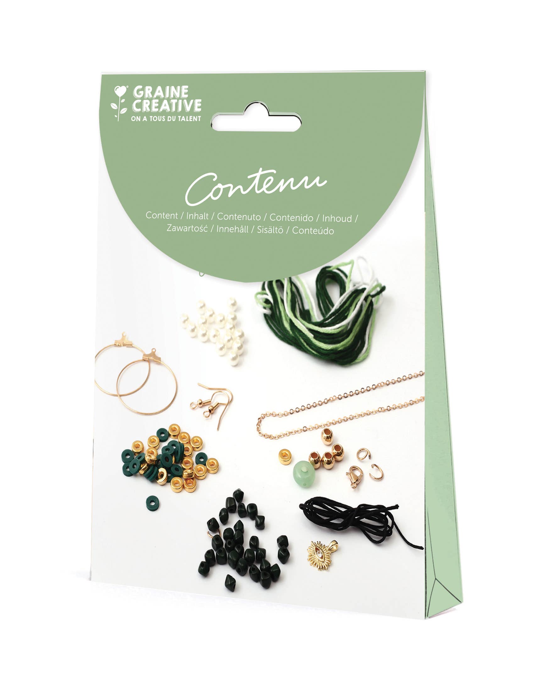 KIT BIJOUX JADE