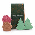Coffret cadeau de bombes de bain Noël Gingerbread Town