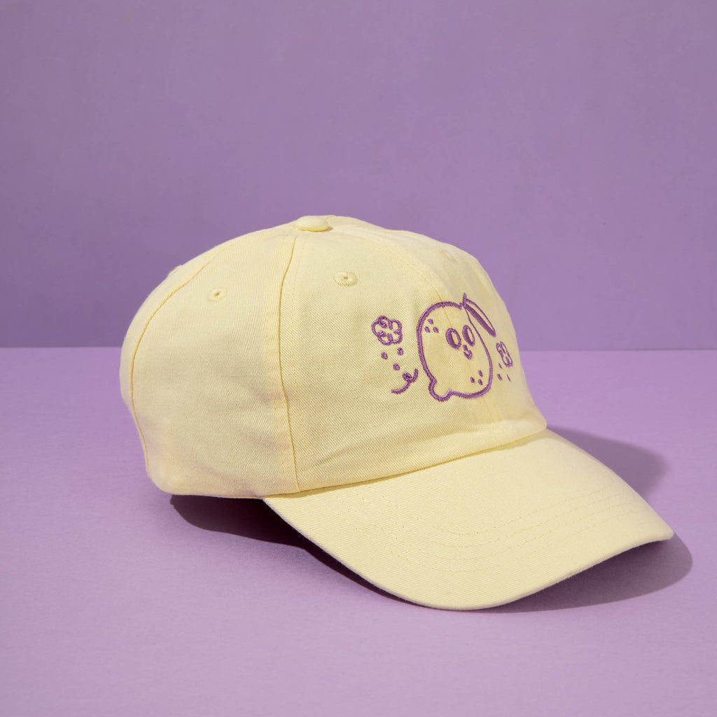 Casquette Magic Lemon brodée