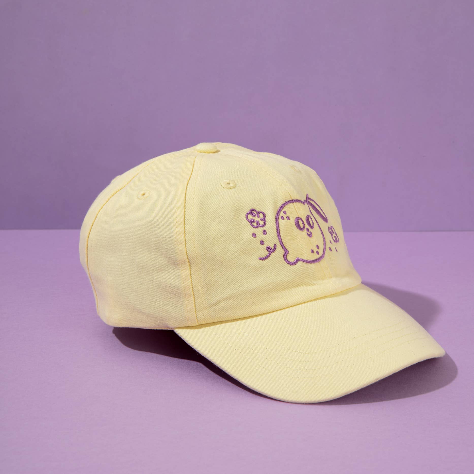 Casquette Magic Lemon brodée