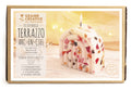 KIT DIY BOUGIE TERRAZZO ARC EN CIEL