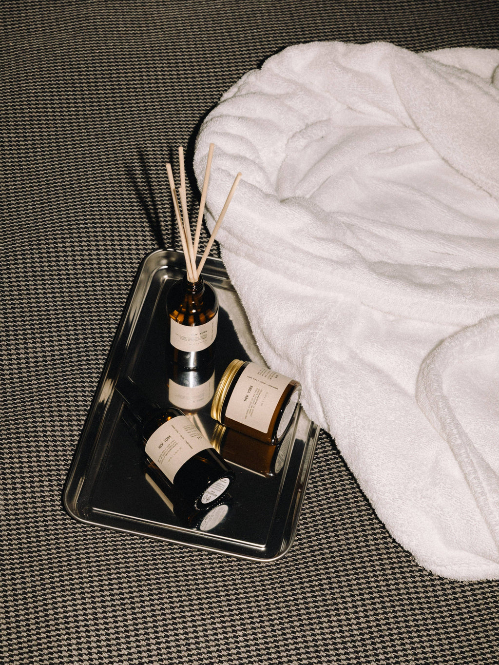 New York - Spray d'ambiance et pour le linge 100 ml
