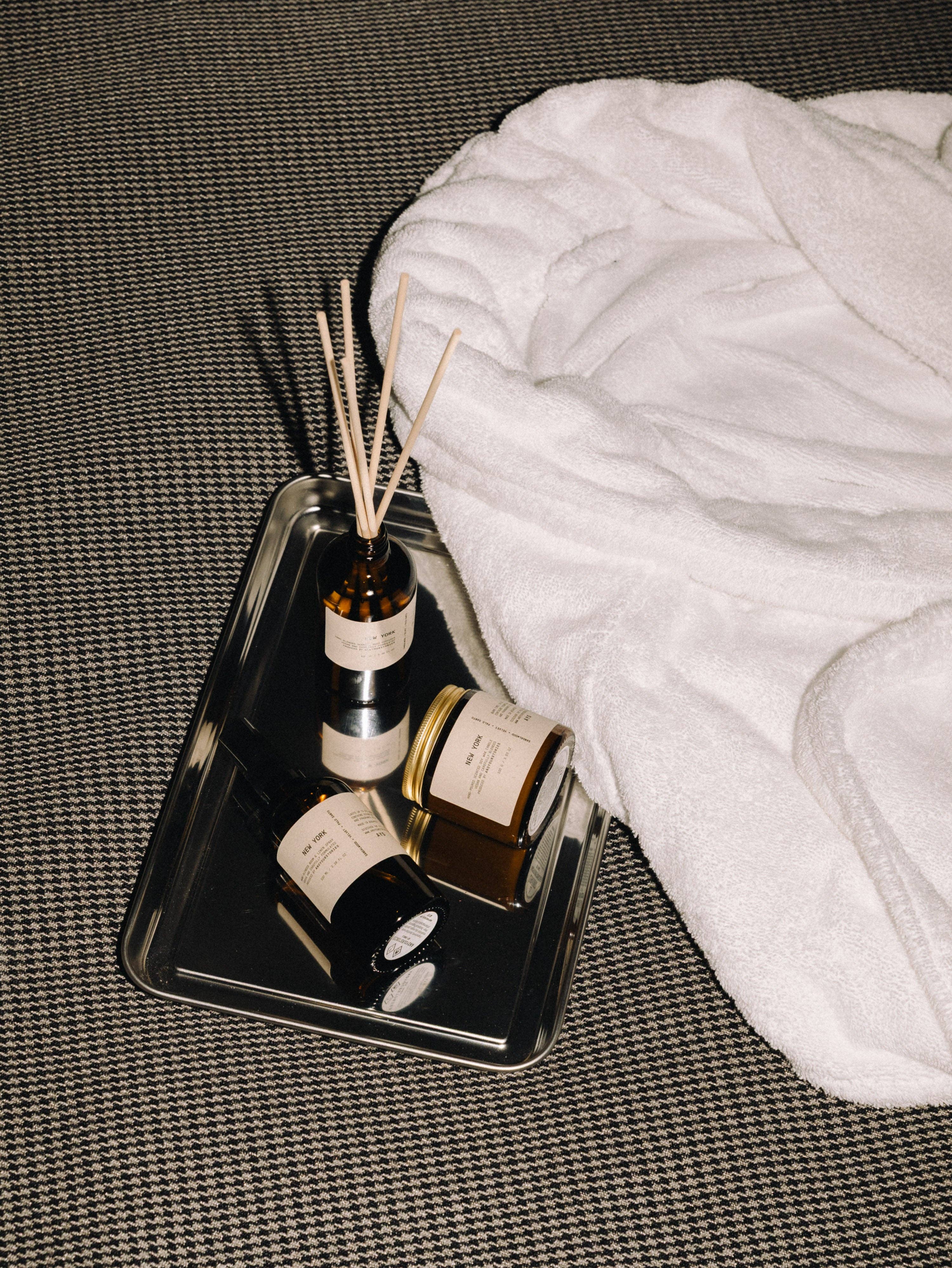 New York - Spray d'ambiance et pour le linge 100 ml