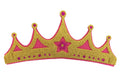 Couronne en feutre pour roi/reine - ST656: 1. Rose-Or